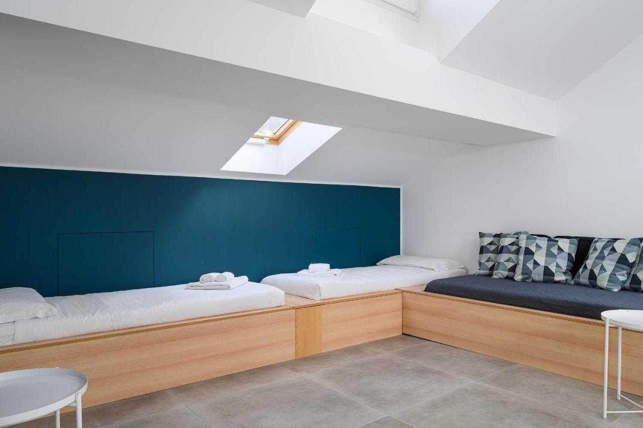 Design Attic Porta Venezia Centrale 65M2 - Self Check-In Milano Ngoại thất bức ảnh