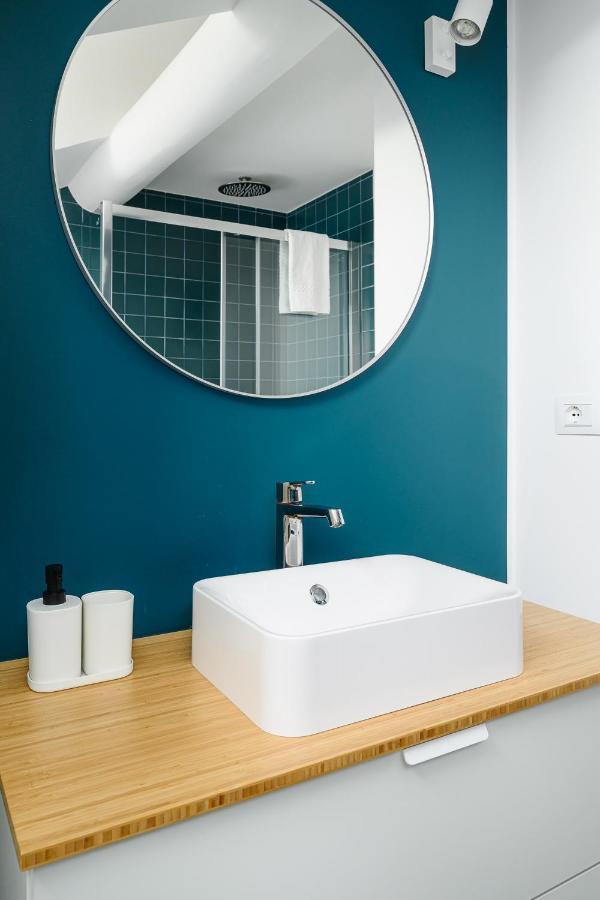 Design Attic Porta Venezia Centrale 65M2 - Self Check-In Milano Ngoại thất bức ảnh