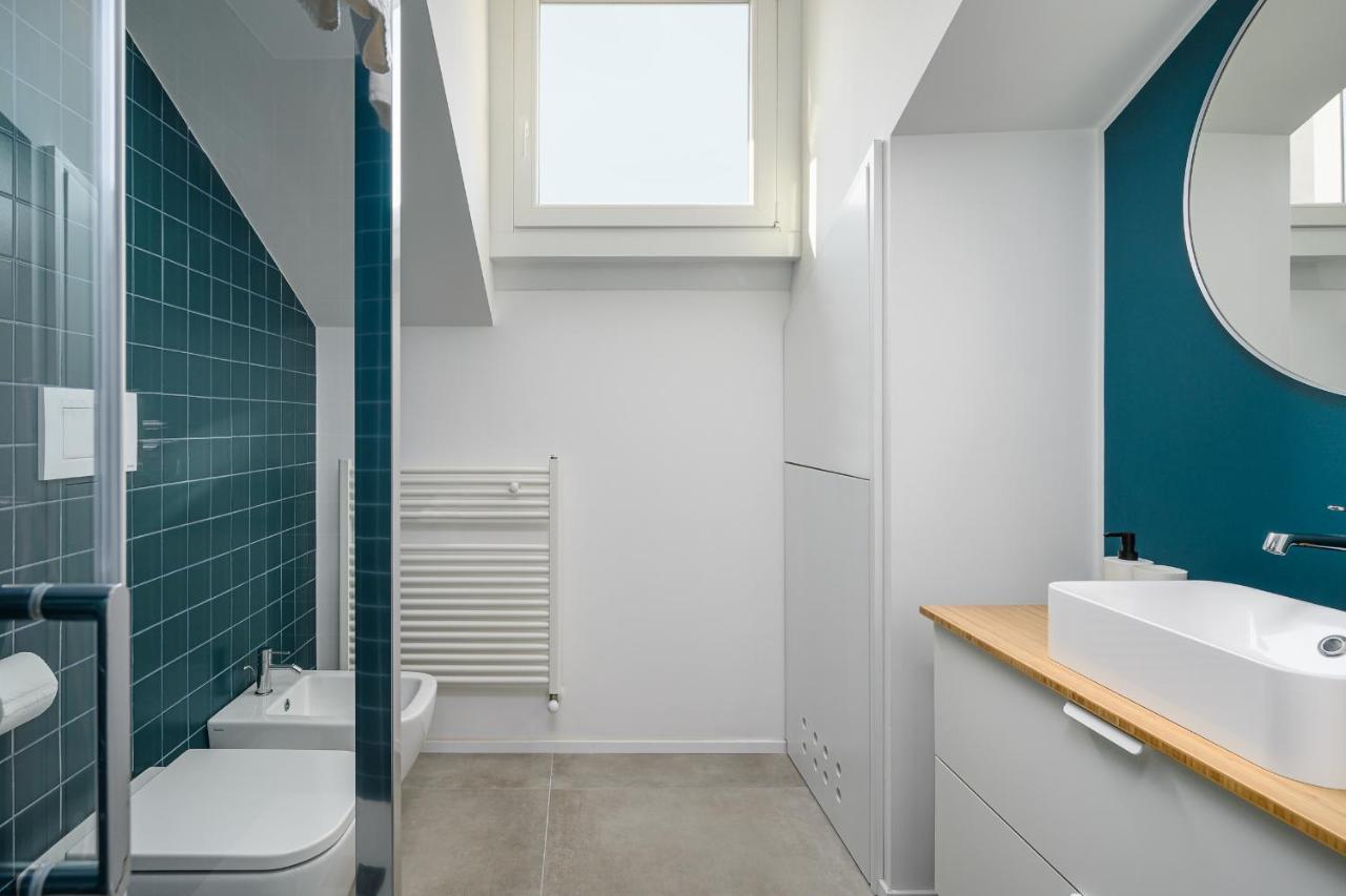 Design Attic Porta Venezia Centrale 65M2 - Self Check-In Milano Ngoại thất bức ảnh