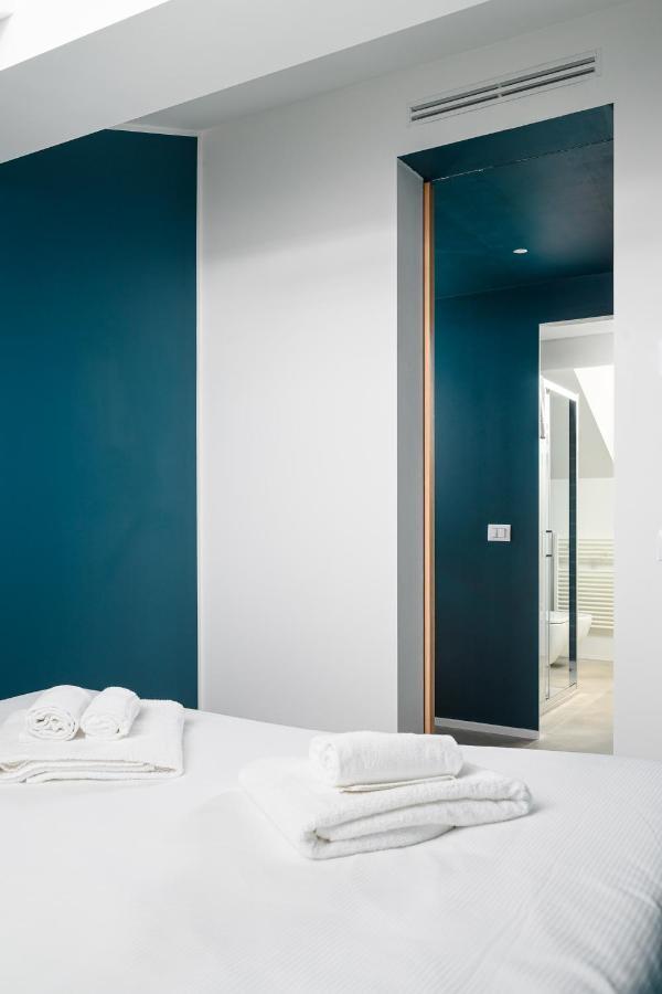 Design Attic Porta Venezia Centrale 65M2 - Self Check-In Milano Ngoại thất bức ảnh