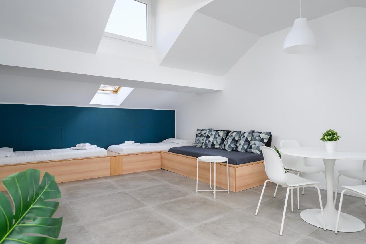 Design Attic Porta Venezia Centrale 65M2 - Self Check-In Milano Ngoại thất bức ảnh