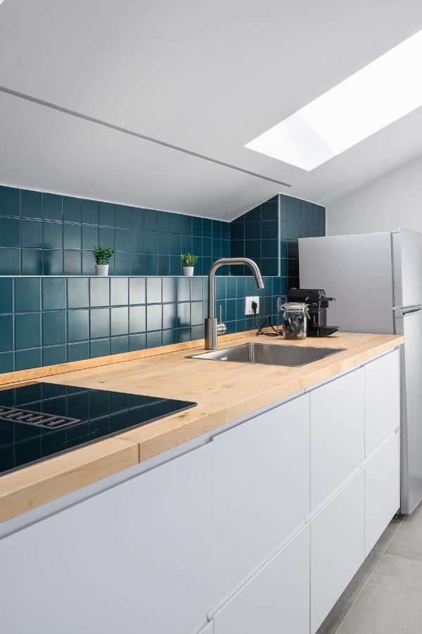 Design Attic Porta Venezia Centrale 65M2 - Self Check-In Milano Ngoại thất bức ảnh